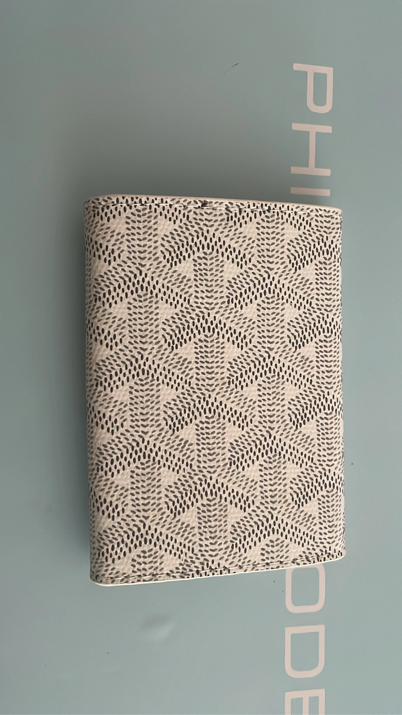 porte feuille  – photo 2